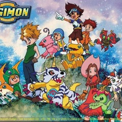 Digimon - Brave Heart