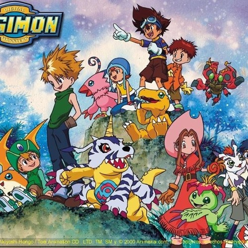 Stream Digimon - Brave Heart by Hydita ⁷ | Listen online for free on  SoundCloud