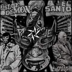 Pelussje-Blue demon (MẶDISON RMX) *UNMASTERED*