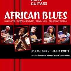 Five Great Guitars - De Wereld Draait Door