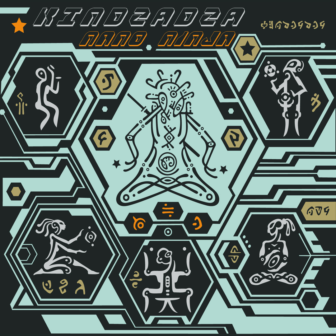 Stream KinDzaDza | Listen to Kindzadza_Nano Ninja 2012 playlist