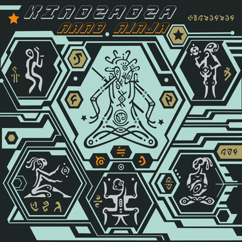 Stream KinDzaDza | Listen to Kindzadza_Nano Ninja 2012 playlist