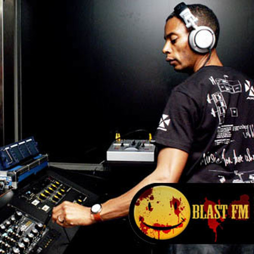 BlastFM - Jeff Mills live @ Liverty One 2002