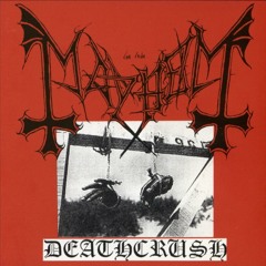Chainsaw Gutsfuck -  Mayhem Cover