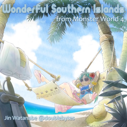 "Wonderful Southern Islands" from Monster World 4