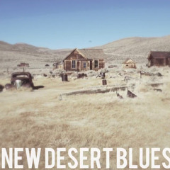 New Desert Blues - Thom