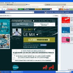 LMFAO ft Kassa'v - DJ SKY-MIX