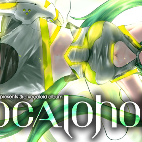 06. Alone in the world - void feat. がくっぽいど