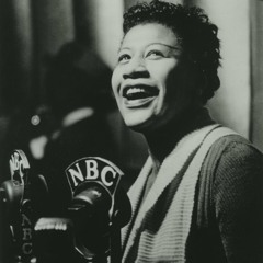 Ella Fitzgerald — When I Get Low I Get High (Ecklecticmick Rmx SVRT Edit)
