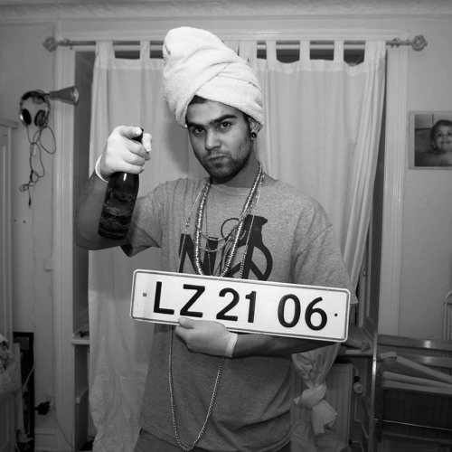 Kidd - Juket Med Jamel (Reveal Bootleg Edit)