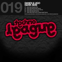 Dandi & Ugo - Dark Side (Frank Sonic & Mike Maass Remix) [Techno League]