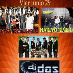 Marito Rivera - los ROLANDS VoiceOver 60 segundos at Oasis