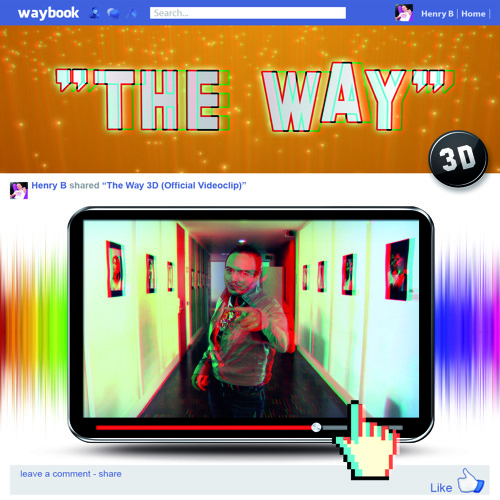 02. Henry B - The Way (Club Version)