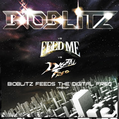 BioBlitZ Feeds The Digital Freq [Free Mashup] - Read description for DL link !