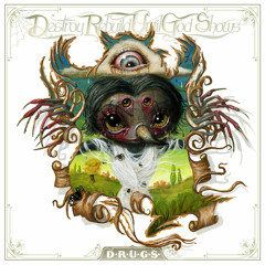 Mr Owl Ate My Metal Worm Cover (D.R.U.G.S. Cover)