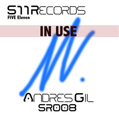 511 Records - Andres Gil - The Party Starts - Preview [192kbps] [5R008]