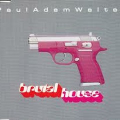 Paul Adam Walter - Brutal House [EAST ATTACK! V.I.P.! Remix] *FREE DOWNLOAD*