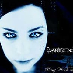 Bring Me To Life - Evanesecence added beats to the vocal track