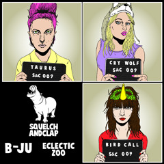 S&C009    B-Ju - Cry wolf (123Mrk Remix)