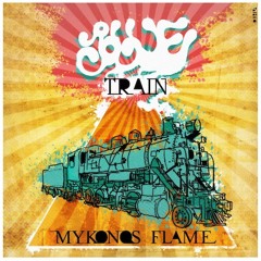 BLUE TRAIN - BLUE TRAIN EP - MYKONOS FLAME