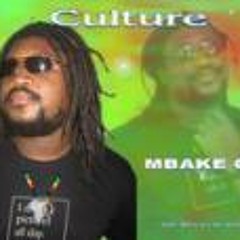 Jah love alone  MBAKE G