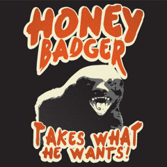Arih Goldman - Honey Badger (It's a pretty badass)