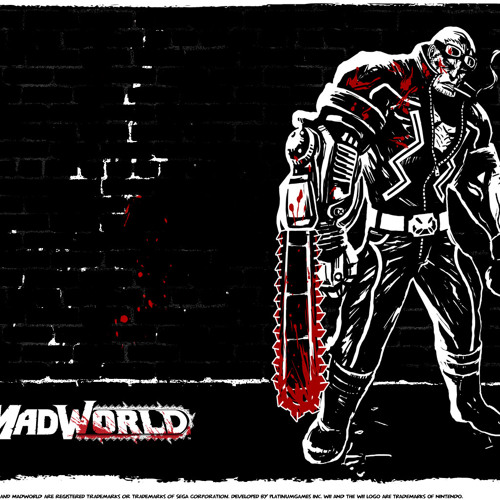 Stream Video Game ost  Listen to MadWorld OST playlist online for free on  SoundCloud