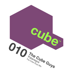 THE CUBE GUYS 'Patanegra' PREVIEW - Out NOW on Beatport !