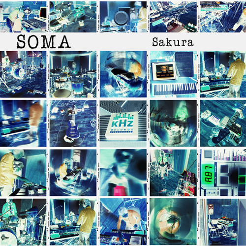 trio SOMA - Sakura