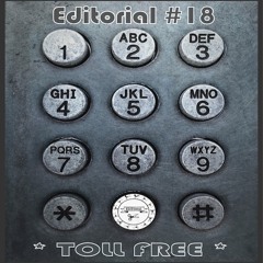 DJ Steef_Bad Luck - Editorial #18