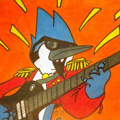 nigga liu kang - mordecai