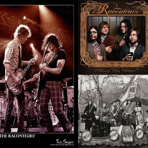 raconteurs-live-Old Enough