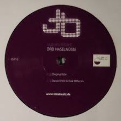 Jaques Raupe - Drei Haselnuesse (Daniel Pele & Raik B remix) Snippet