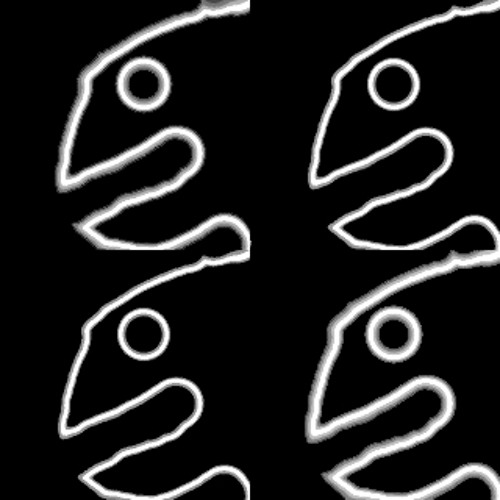 He is defected but, at the beggining, was the best clown I've ever known