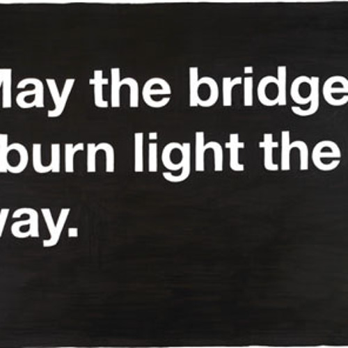 Binary Forge-Burnt Bridges