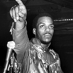 DJ Breakout with Rahiem and Keith "Cowboy"(RIP) from the Furious Five