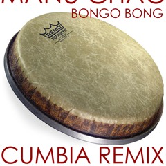 Manu Chao - Bongo Bong (AROEK Bootleg Cumbia Remix)