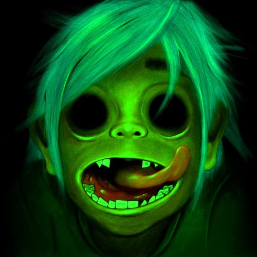 M - X_ GoRillaz Mix (Dub.ambient)