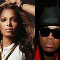 Janet Jackson x Plies