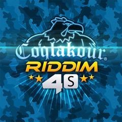 DJ SHAFT 974 - Coqlakour riddim 4S