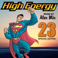 Alex Mix - High Energy Mix 23