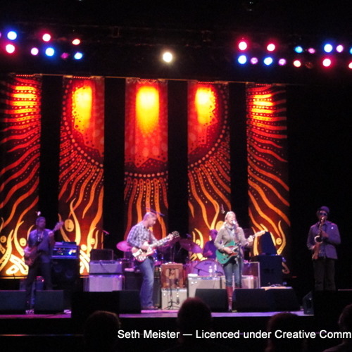 2012-06-19 - TTB - Midnight In Harlem (with Swamp Raga intro & Little Martha tease)