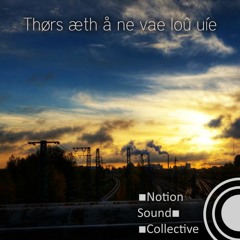 Notion Sound Collective - Thors aeth a ne vae lou uie