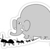 Hathi Ain keli: Sindhi Moral Story for Kids