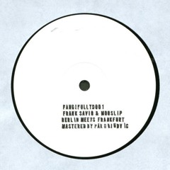 Frank Savio - Pumpin Jack (Original Mix) -Preview-