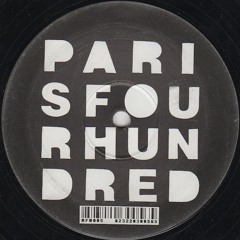 Mylo - Paris Four Hundred (&OH Private Yo Diggity Bootleg)