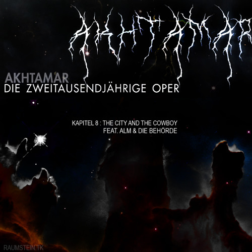 Akhtamar, the 2000-years old opera - The City & The Cowboy (Chapter 8, Live, Variation V)