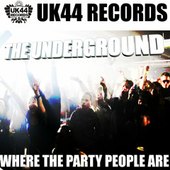 M-Zone - The Underground -preview-