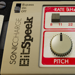 Bitspeek RE Combinators