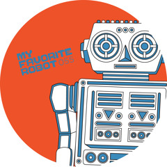 MFR055 - Andrew Grant & Lomez - Distant Thunder (Original Mix) - My Favorite Robot Records